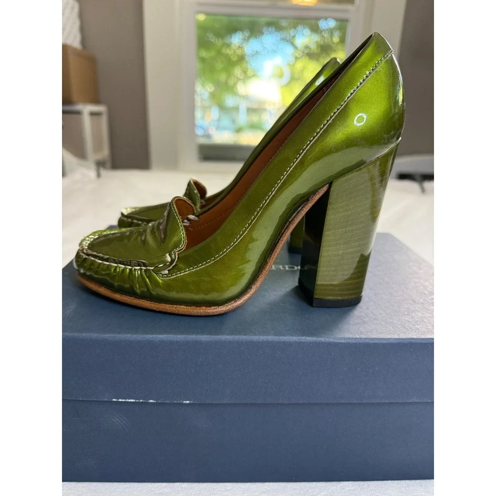 Bernardo lola loafer